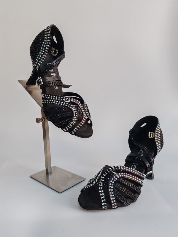 Cristal Negro Bicolor. - Imagen 2