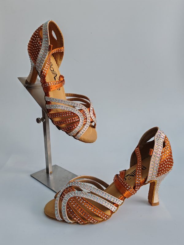 Cristal Cobre Bicolor - Imagen 2