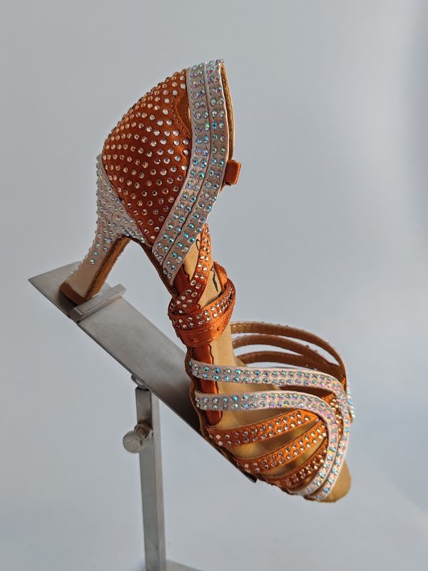 Cristal Cobre Bicolor
