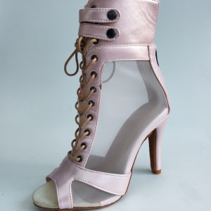 Heels Barbie Pink